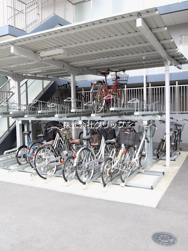 N-stage鶴見のその他共用部分