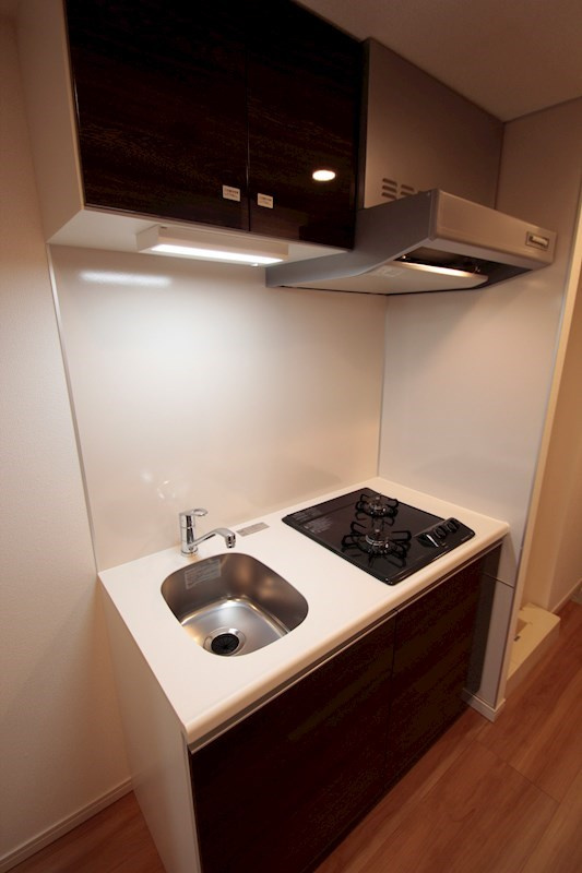 N-stage鶴見のキッチン