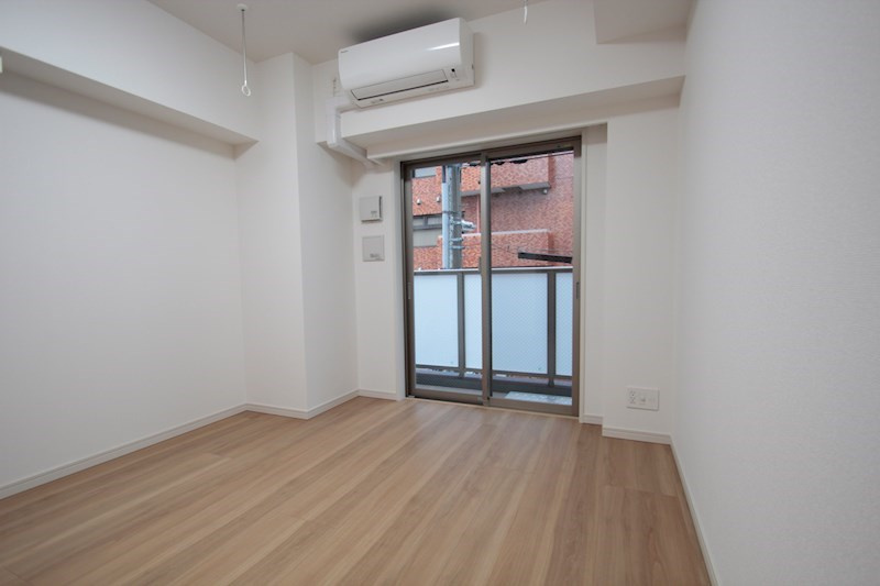 N-stage鶴見の寝室