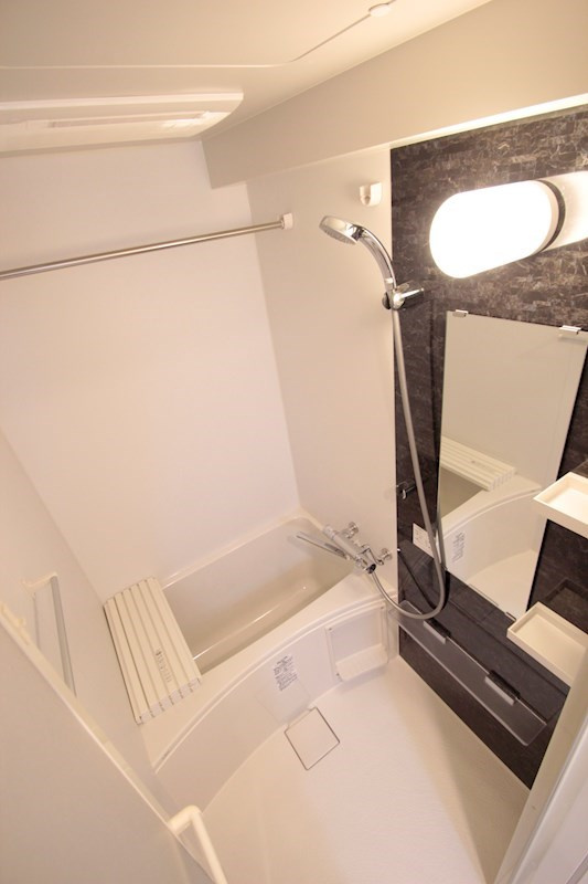 N-stage鶴見の浴室