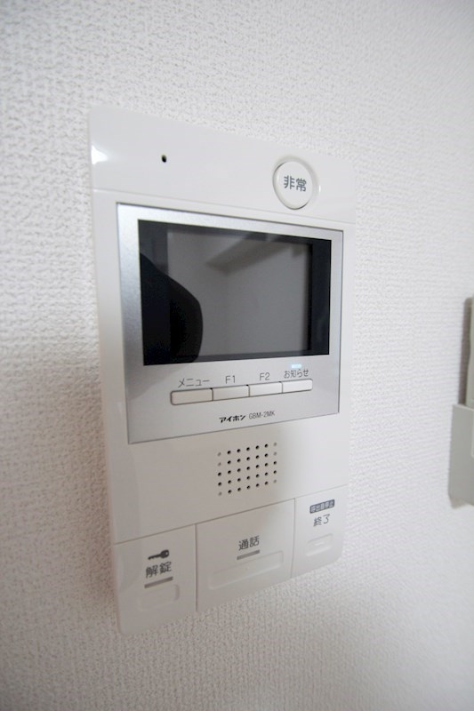 N-stage鶴見のセキュリティ