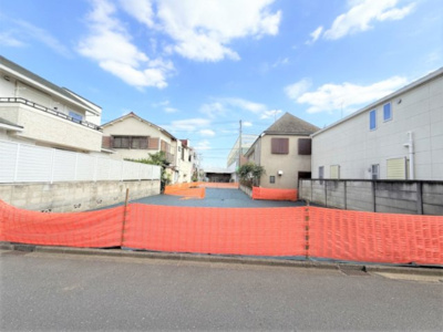 【外観】 | 【仲介手数料４００万円が５０％ＯＦＦ！】■ウルトラマン商店街から３０ｍ入った住宅街 | 【仲介手数料４００万円が５０％ＯＦＦ！！】
■ウルトラマン商店街から３０ｍ入った住宅街という好立地
■お好きなハウスメーカーで建築いただけます。
■各ハウスメーカーを少しお安くご紹介可能です。