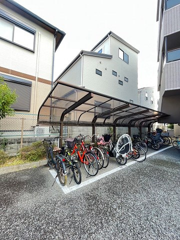 グレイスコート直井の外観