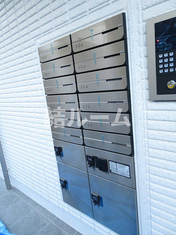 練馬区練馬３丁目の賃貸マンションのその他共用部分