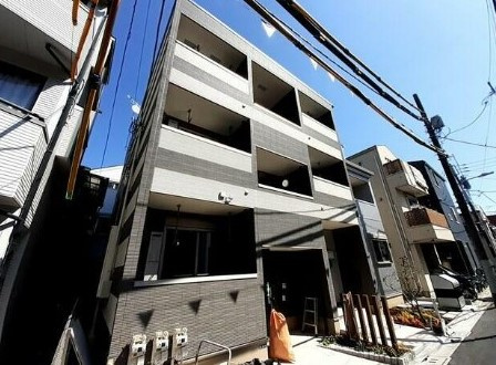 トゥッティ桜木の外観