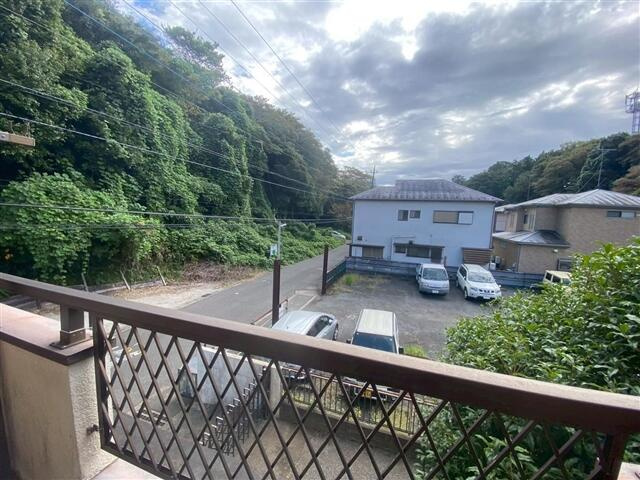 ＭＯハイツの展望