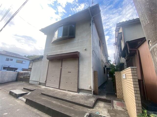 ＭＯハイツの外観