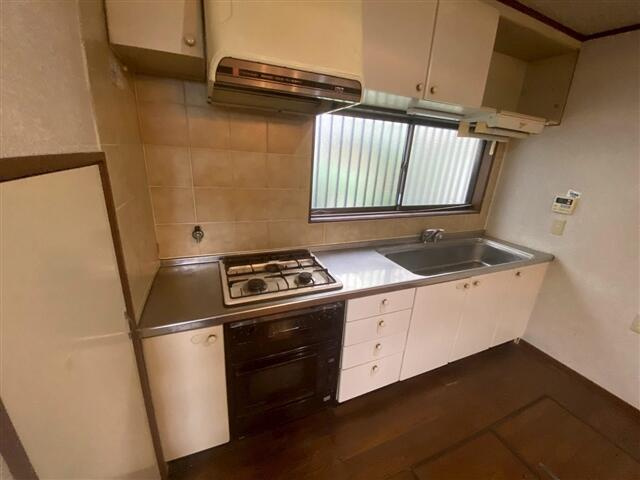 ＭＯハイツのキッチン