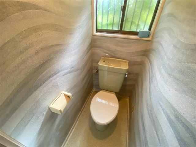 ＭＯハイツのトイレ