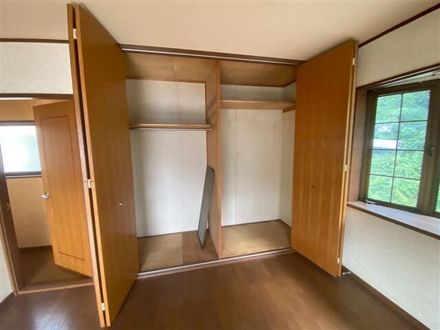 ＭＯハイツの収納