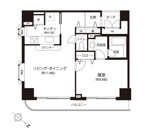 ★仲介手数料無料★ インペリアル南麻布コート&サテライトCOURT棟（オーナーチェンジ物件）の画像