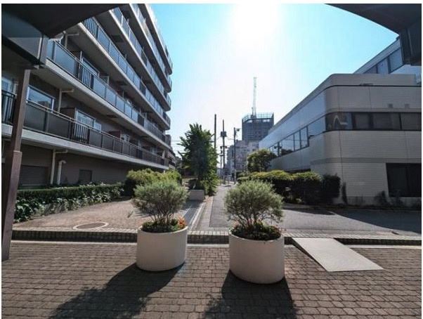 【周辺】 | ★仲介手数料無料★ インペリアル南麻布コート&サテライトCOURT棟（オーナーチェンジ物件）