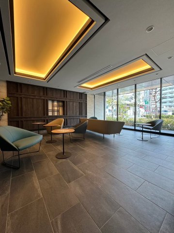 ラフィシア上前津　名古屋市賃貸　仲介手数料無料のロビー