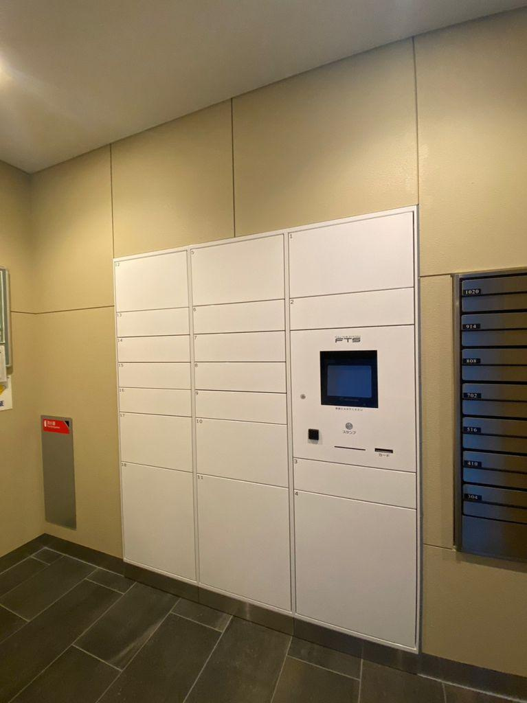 ラフィシア上前津　名古屋市賃貸　仲介手数料無料のその他共用部分|設備