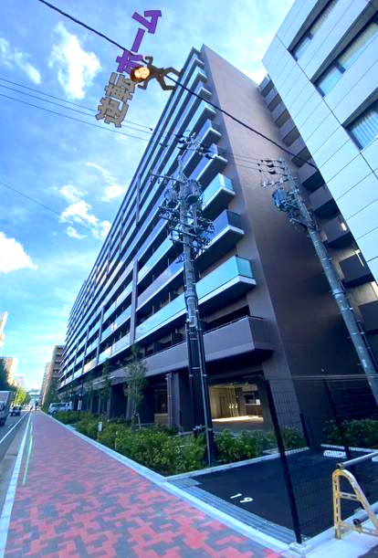 ラフィシア上前津　名古屋市賃貸　仲介手数料無料の外観|外観