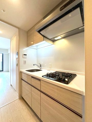 ラフィシア上前津　名古屋市賃貸　仲介手数料無料のキッチン|キッチン