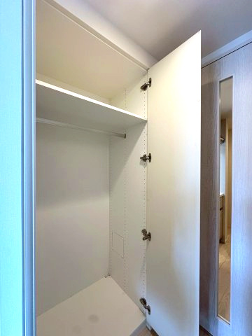 ラフィシア上前津　名古屋市賃貸　仲介手数料無料の収納|収納