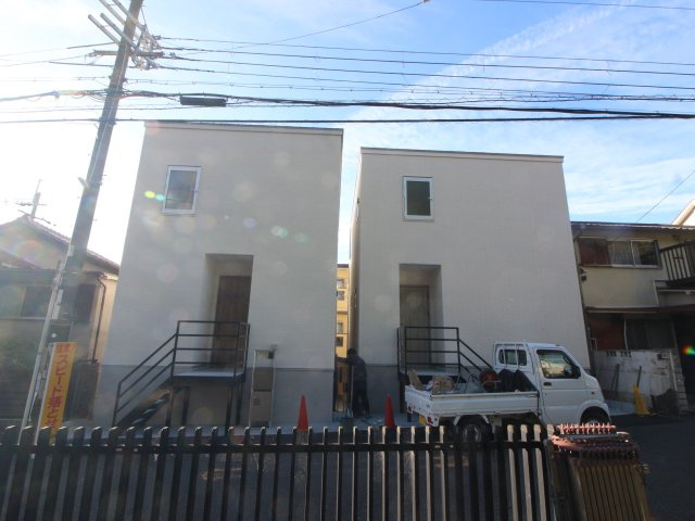 【展望】 | 真上の家　2号地