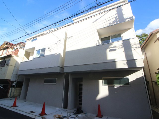 【外観】 | 真上の家　2号地
