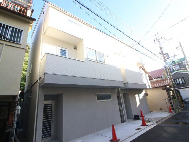 【外観】 | 真上の家　2号地
