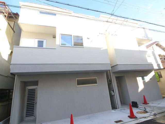 【外観】 | 真上の家　2号地