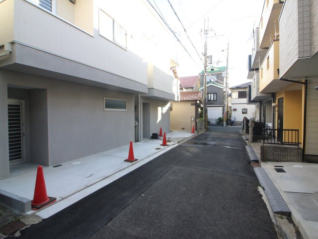 【周辺】 | 真上の家　2号地