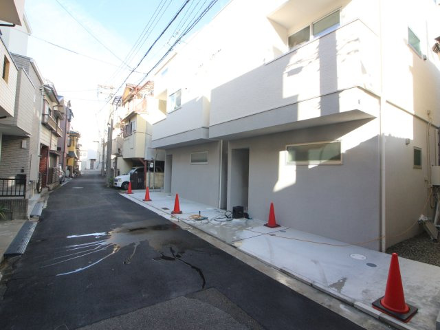 【周辺】 | 真上の家　2号地