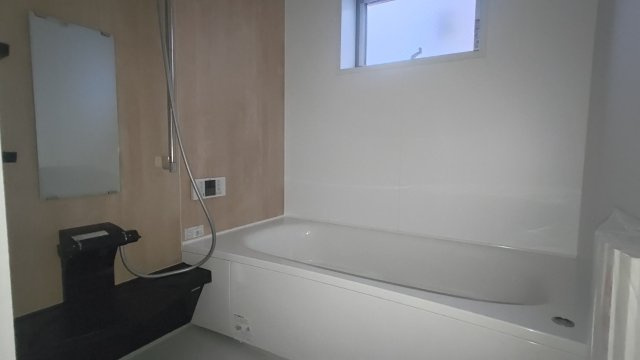 【浴室】 | 真上の家　2号地