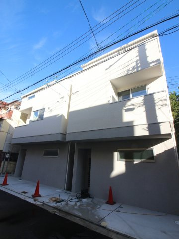【外観】 | 真上の家　2号地