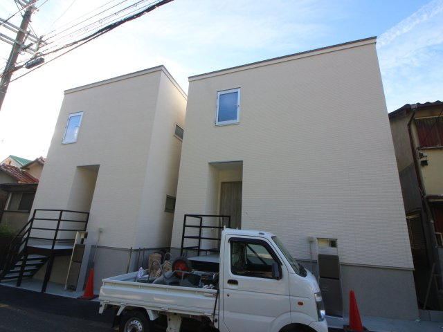 【外観】 | 真上の家　2号地