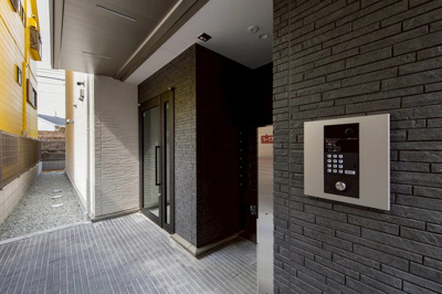 【エントランス】 | ウェルスクエア高槻