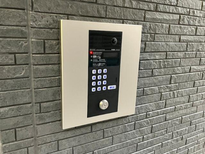 【セキュリティ】 | ウェルスクエア高槻