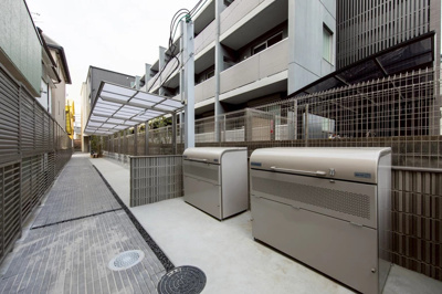 【その他共用部分】 | ウェルスクエア高槻