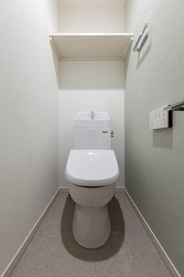 【トイレ】 | ウェルスクエア高槻