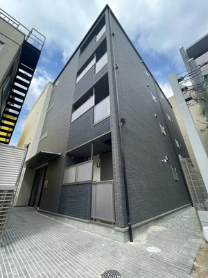 【外観】 | ウェルスクエア高槻