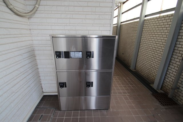 マイキャッスル第二梶ヶ谷のその他共用部分