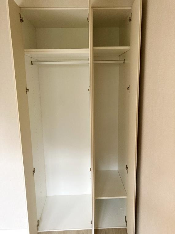 インプレストコア神楽坂の収納