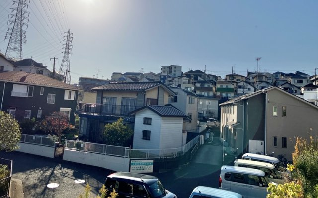 戸塚町戸建の展望
