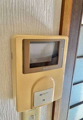 戸塚町戸建のセキュリティ