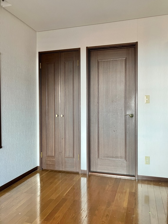 戸塚町戸建の内装