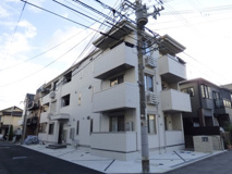 西宮市薬師町のアパートの画像