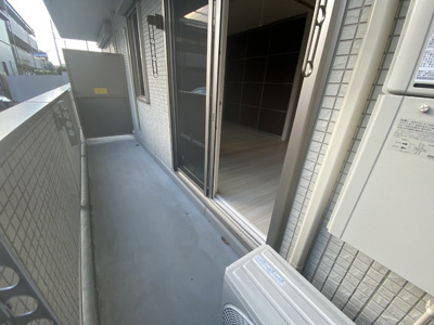 【バルコニー】 | ネクストステージヤハタ