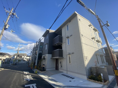 【外観】 | ネクストステージヤハタ