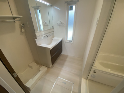 【洗面所】 | ネクストステージヤハタ