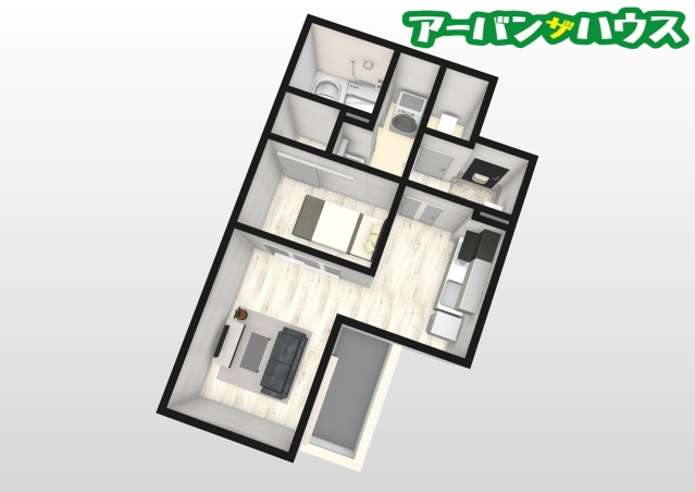 REGALEST 南高前のセキュリティ