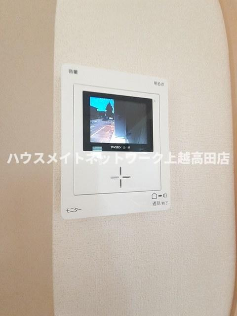 カーサ・アマーレＳＡＩＷＡＩⅠのセキュリティ|モニターホン