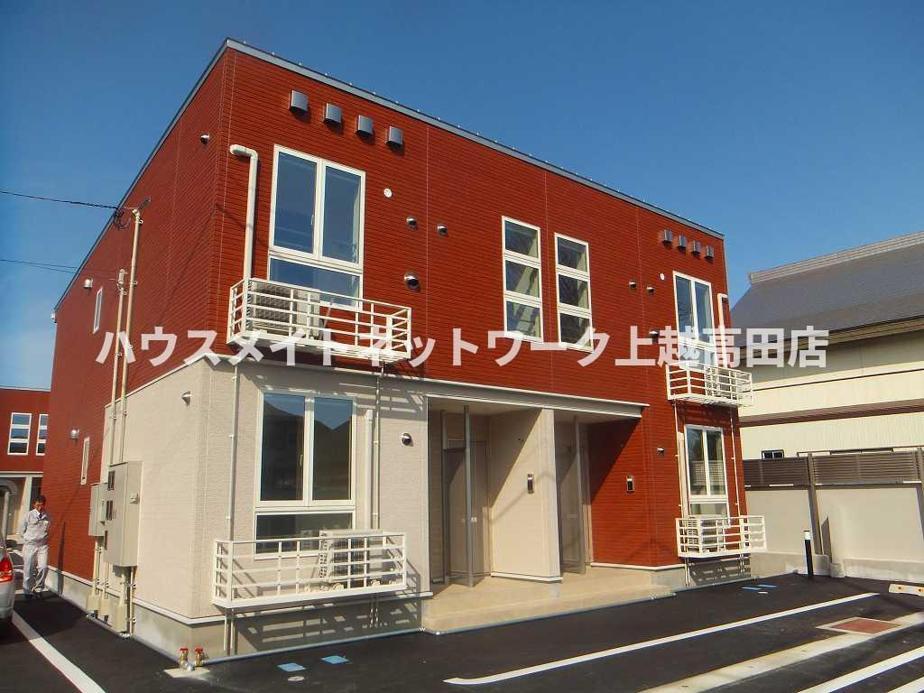 カーサ・アマーレＳＡＩＷＡＩⅠの外観|外観写真