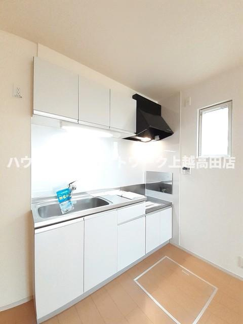 カーサ・アマーレＳＡＩＷＡＩⅠのキッチン|キッチン