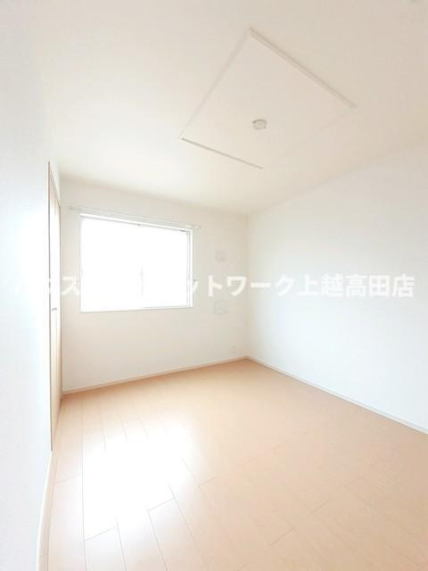 カーサ・アマーレＳＡＩＷＡＩⅠの内装|洋室