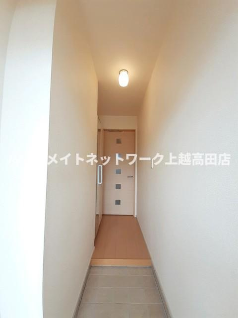 カーサ・アマーレＳＡＩＷＡＩⅠの玄関|玄関